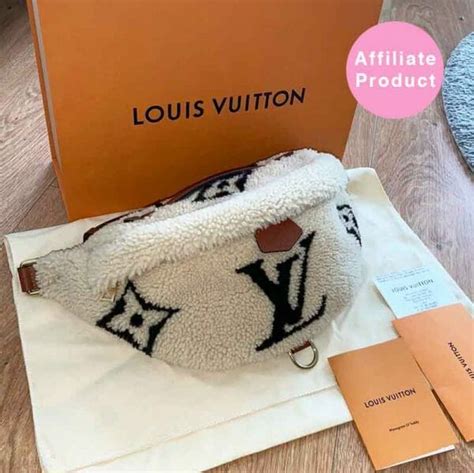 lv sherpa bag|Bumbag .